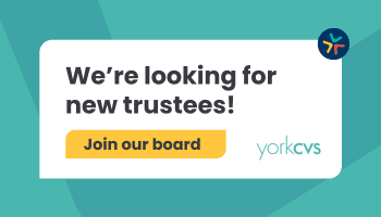 We have an exciting opportunity for new trustees to join our board!