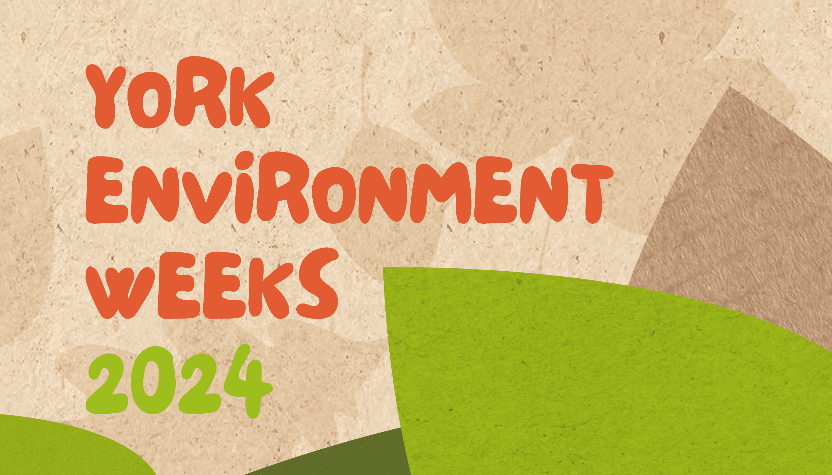 York Environment Weeks kicks off from 12 Sept with over 90 events happening across the city!