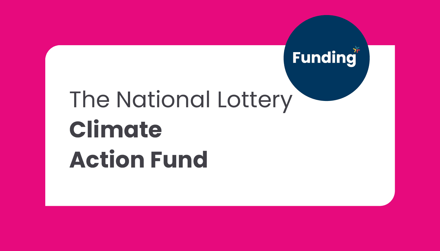 Climate Action Fund: Closing date – Spring 2025