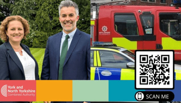Have Your Say on local priorities for North Yorks Police and North Yorks Fire and Rescue Service