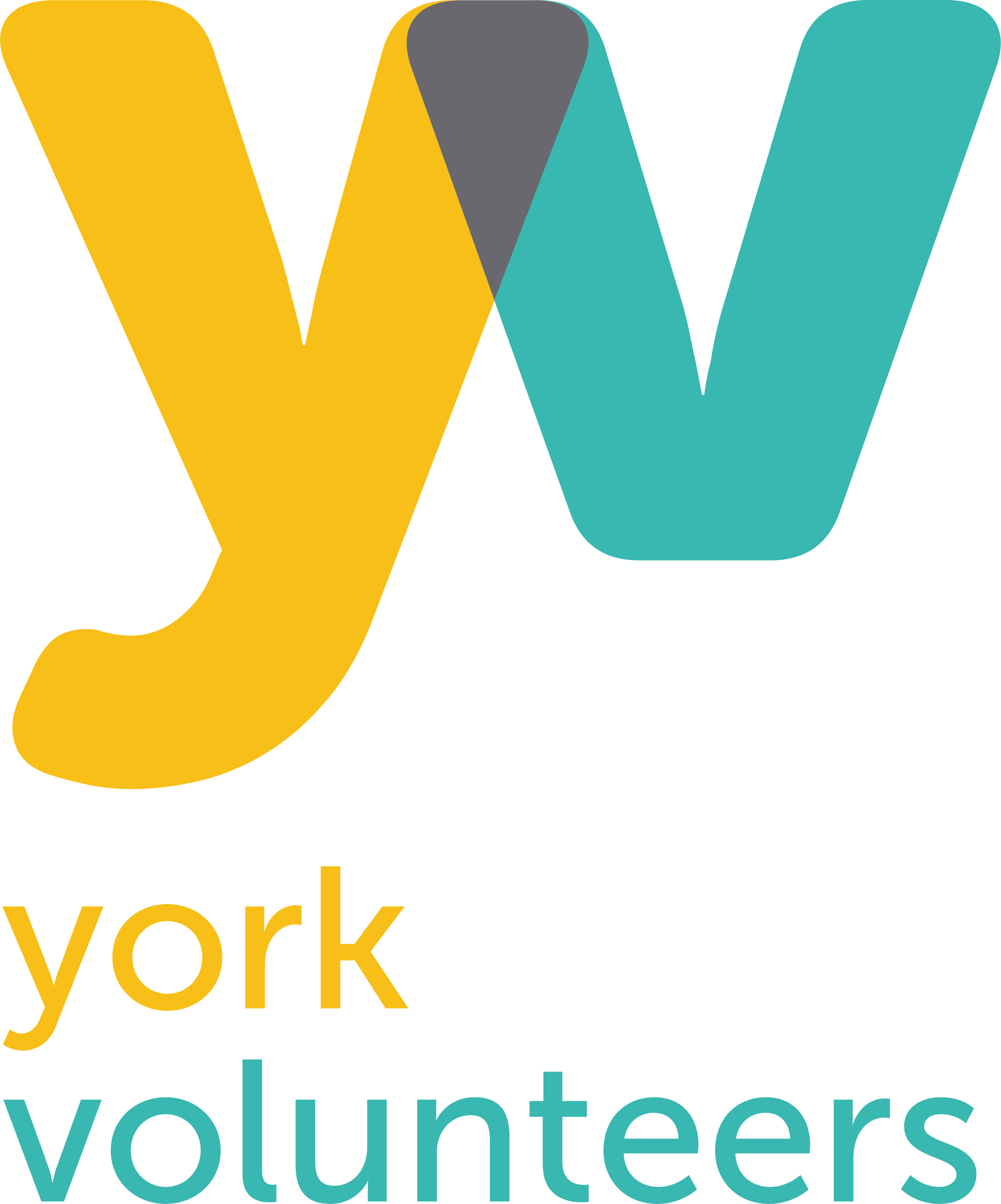 York Volunteers Logo