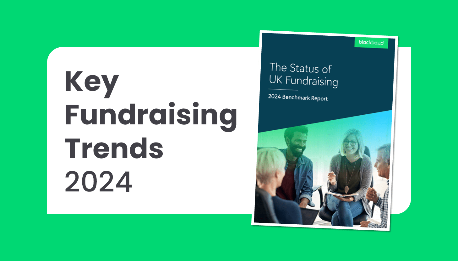 Key Fundraising Trends 2024: Insights from the Status of UK Fundraising Report