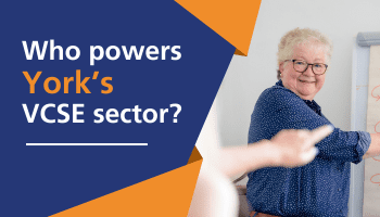Help needed to map the size and scale of York’s VCSE sector workforce