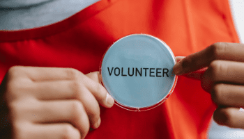 National volunteering data reveals York has one of the highest rates of formal volunteering!