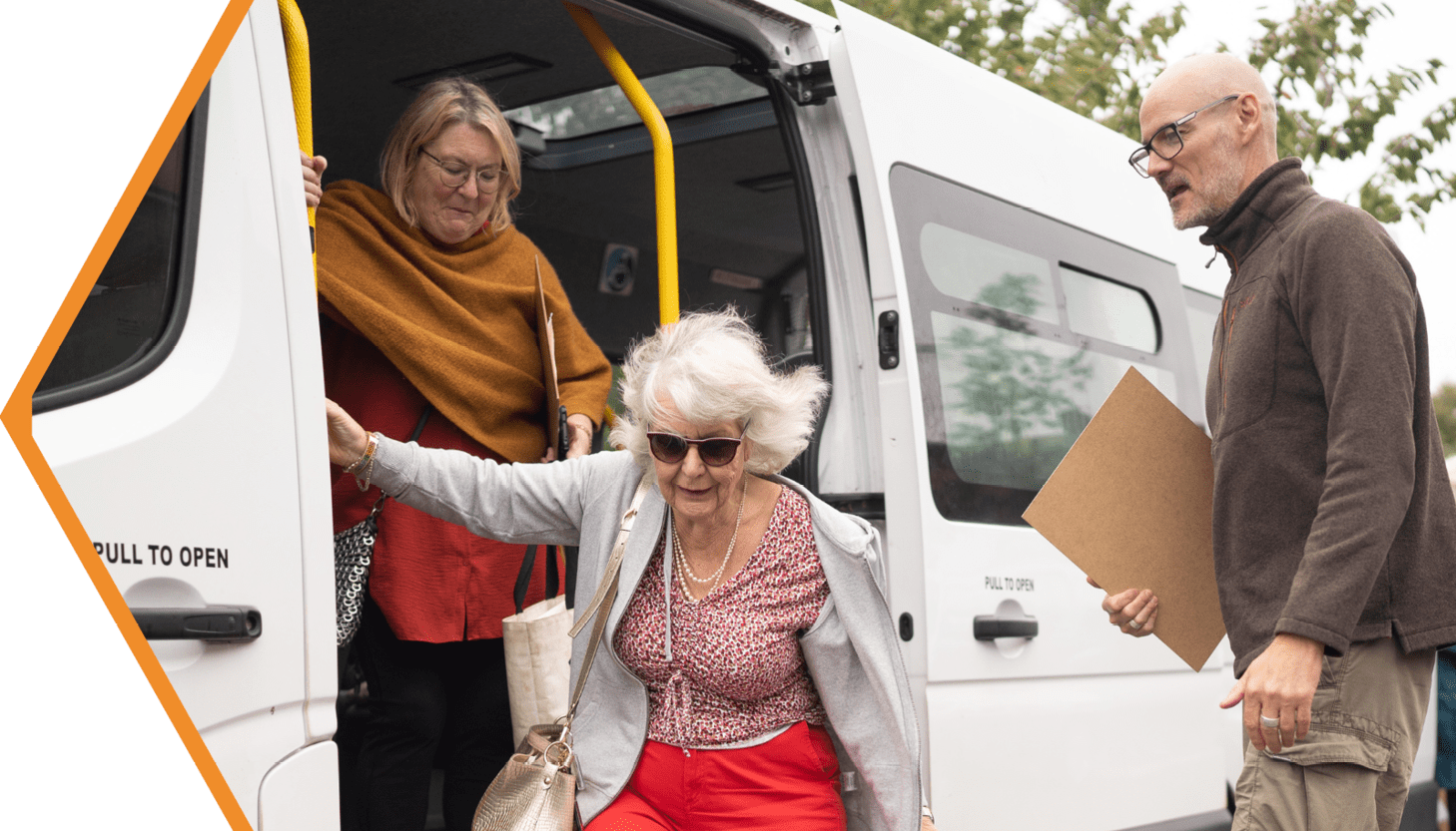 Report explores VCSE Community Transport provisions across Humber and North Yorkshire