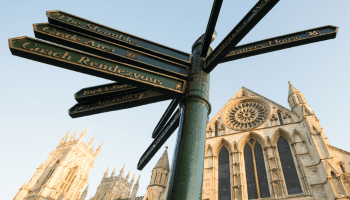 Join the York Homelessness Support Network Event taking place on 30 April