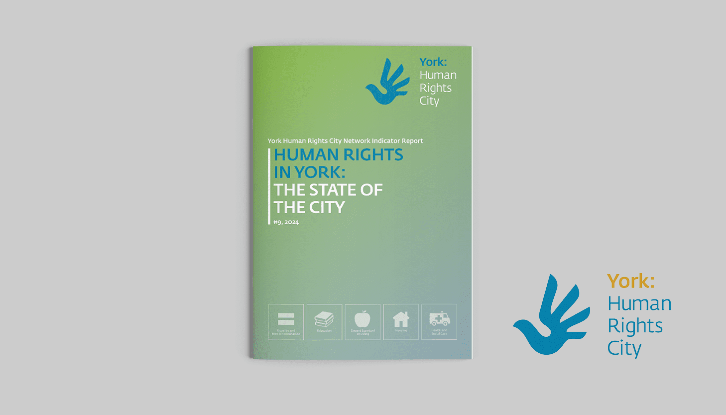 York Human Rights City Network release The State of the City report 2024