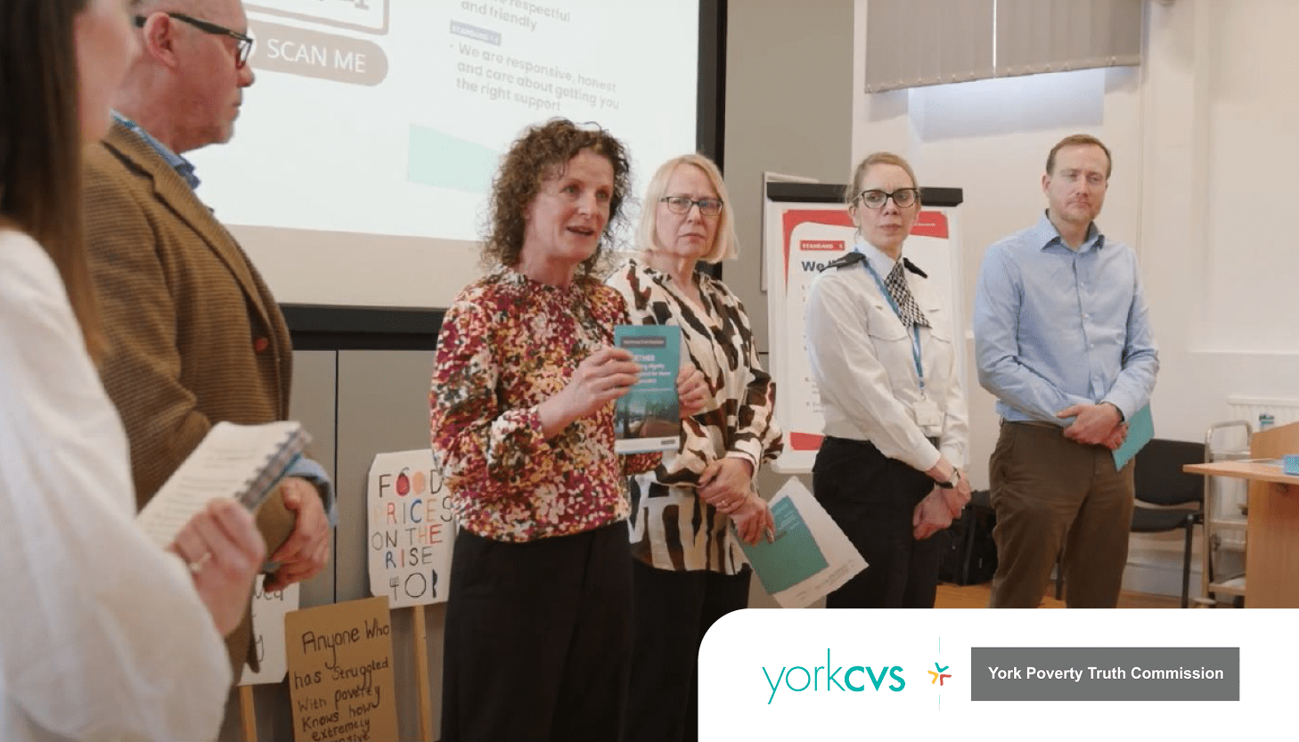 City of York Council adopts Charter co-created with people with lived experience of poverty