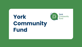 Invitation to get involved in York Community Fund