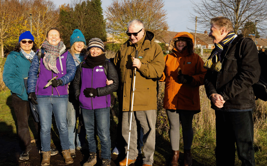 Helping more people in York walk, cycle and connect with nature