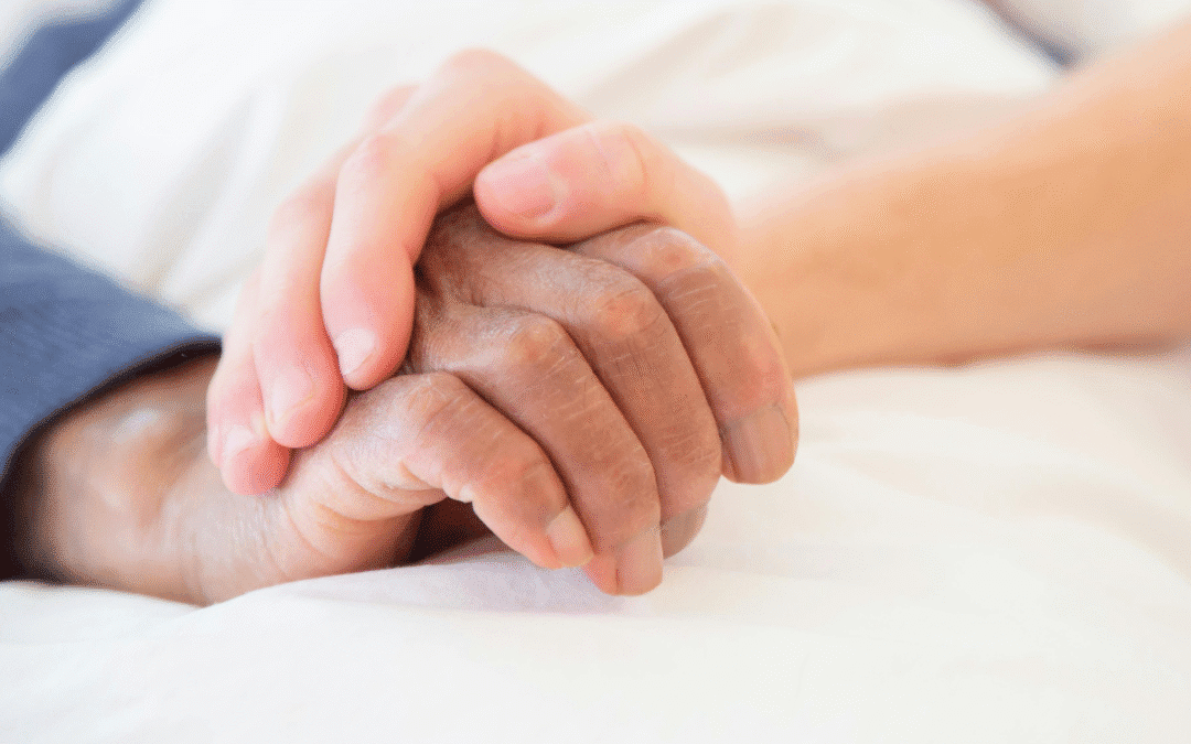 Hospice Care Week – Learn more about St Leonard’s free specialist support