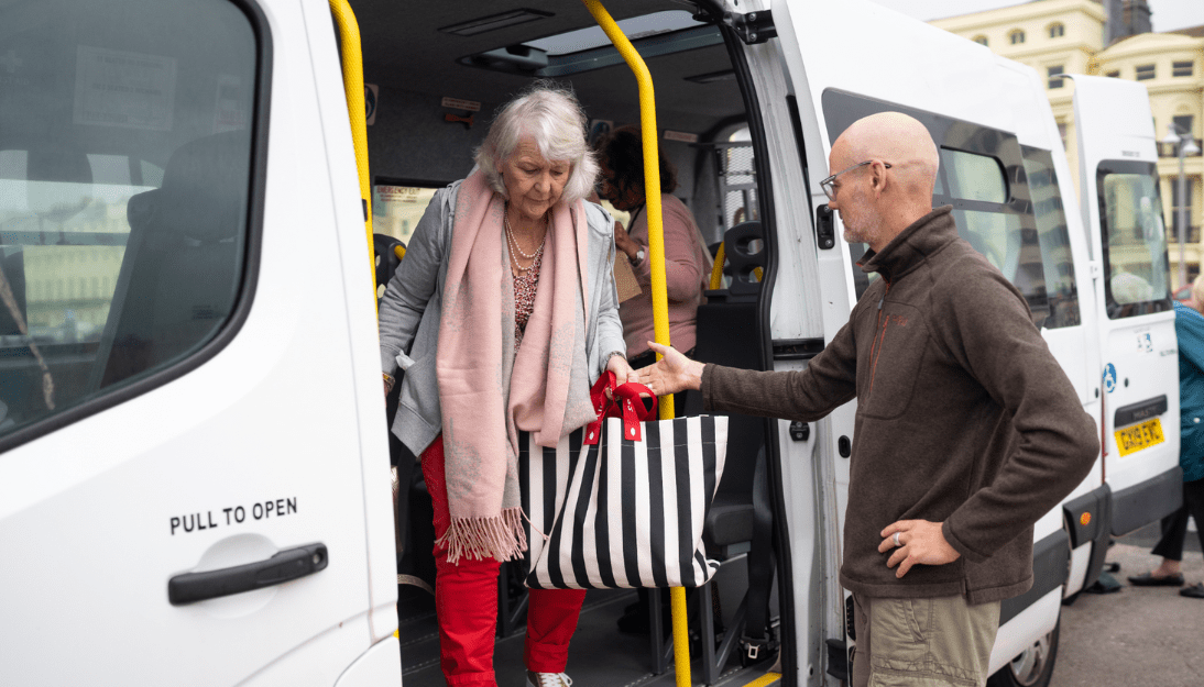 New patient transport rules risk leaving people without care