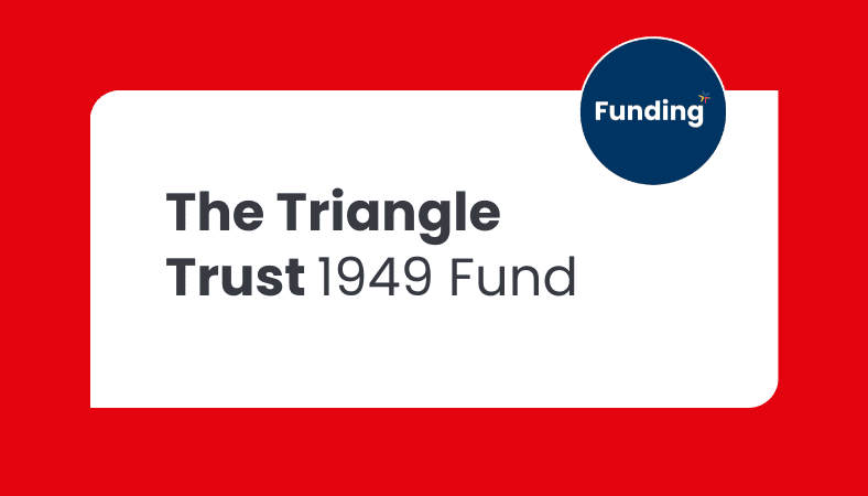The Triangle Trust 1949 Fund: Closing date – 20 October 2025