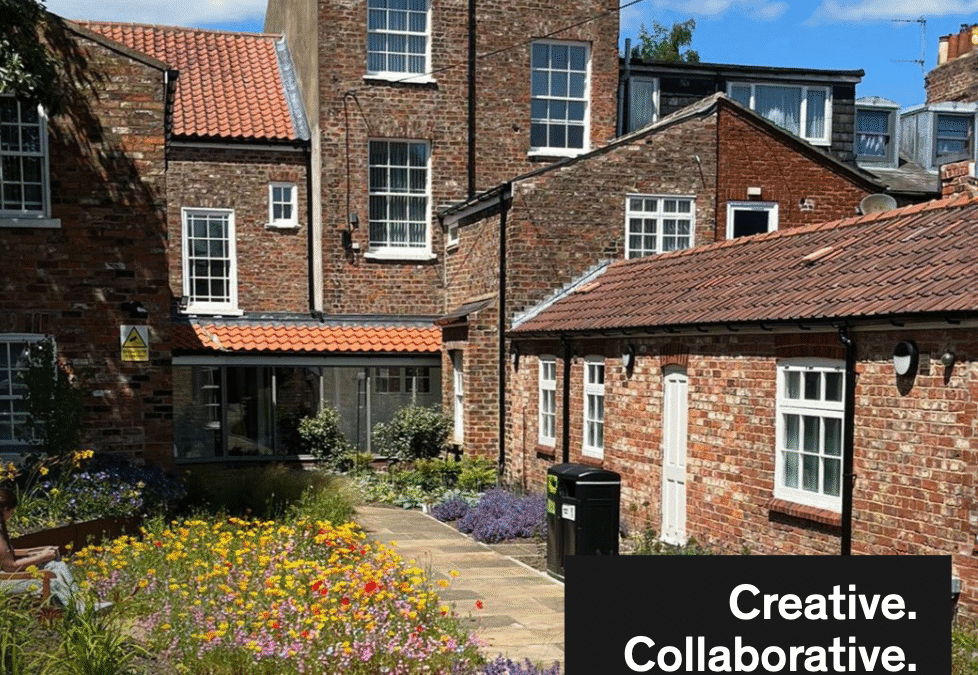 Supporting York’s wellbeing through the Communities Centre