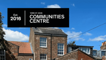 Supporting York’s wellbeing through the Communities Centre
