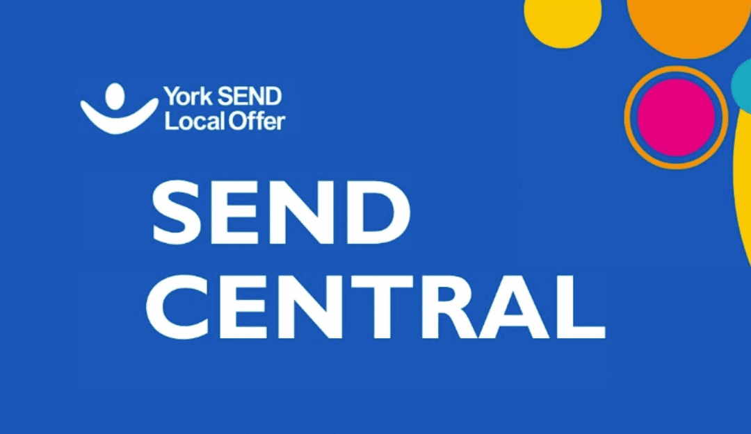 York’s new city hub for children and young people with Special Educational Needs and Disabilities (SEND) is now open!