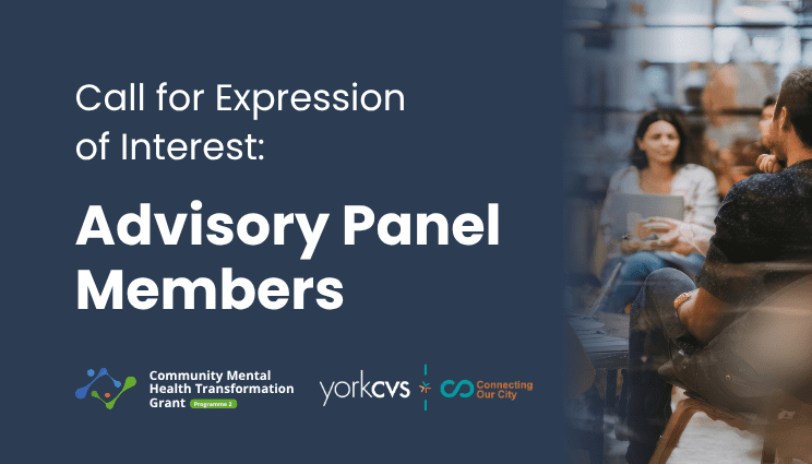 Call for Expressions of Interest: Advisory Panel Members