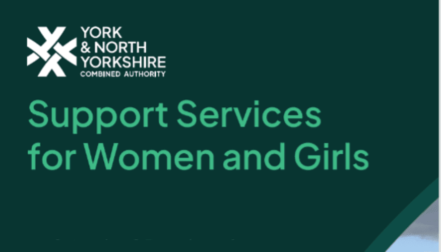 New Service Directory of support services now available to York and North Yorkshire Residents