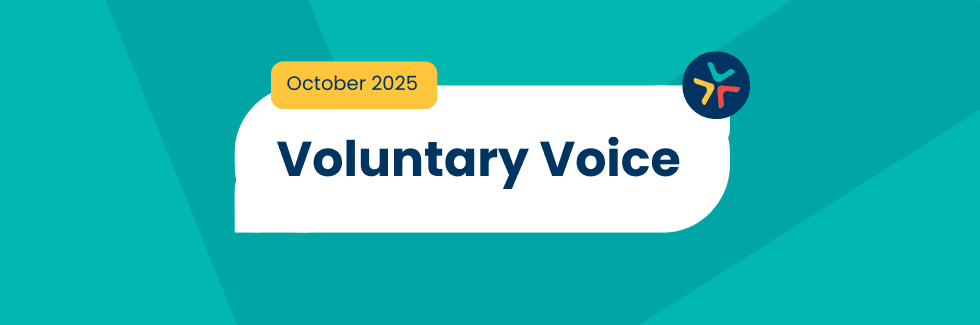 Website Banner - York CVS AGM 2025 York CVS Voluntary Voice