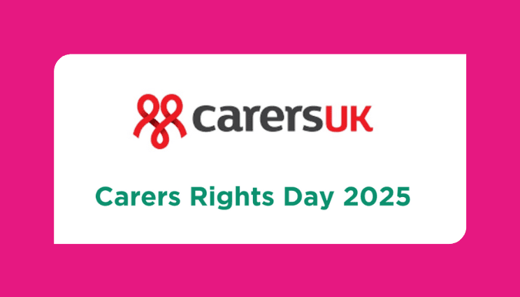 Your rights as a carer: drop-in advice event this November