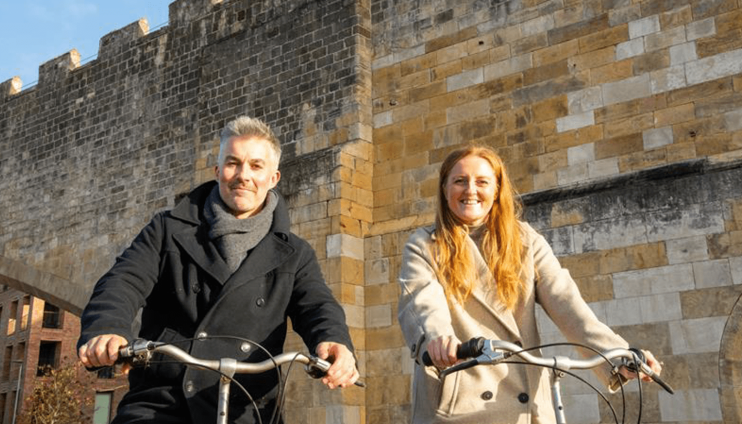 Region’s first Active Travel Commissioner to shape safer streets and better journeys across York and North Yorkshire