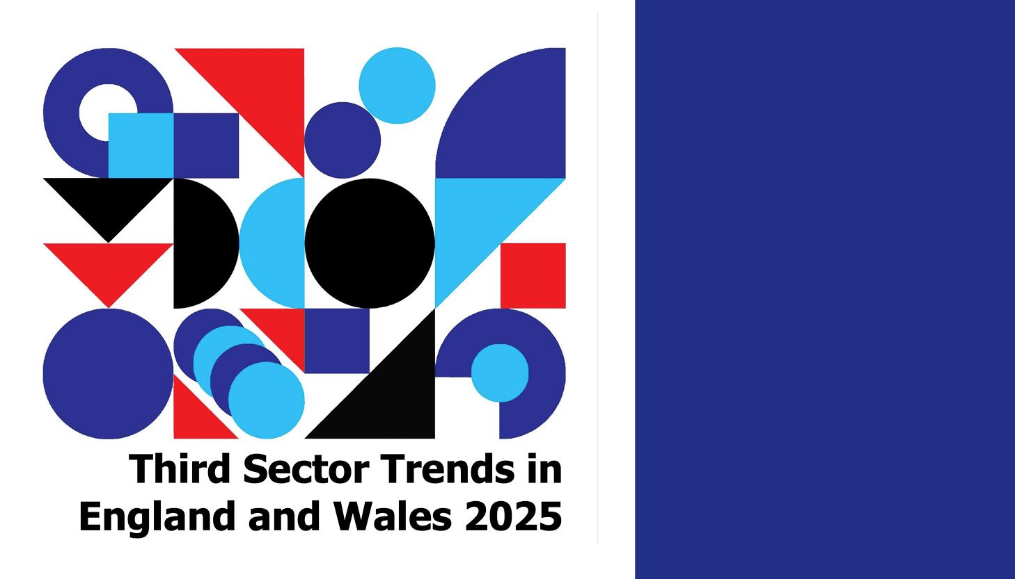 New report: Third Sector Trends in England and Wales 2025: relationships and collaborative working