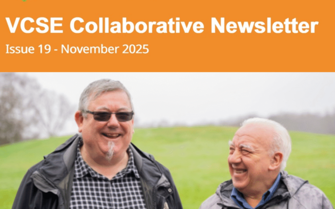 Latest newsletter from the Humber and North Yorkshire VCSE Collaborative