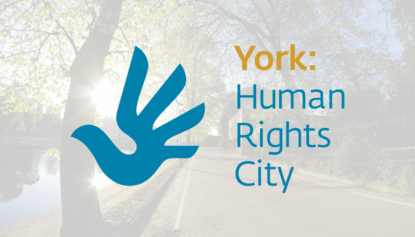 10 December – York Human Rights City Network: Indicator Report for 2025 Event