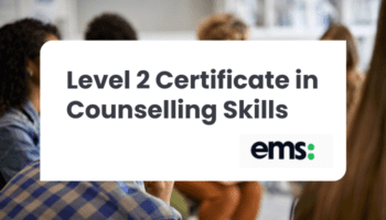 Level 2 certificate in counselling skills