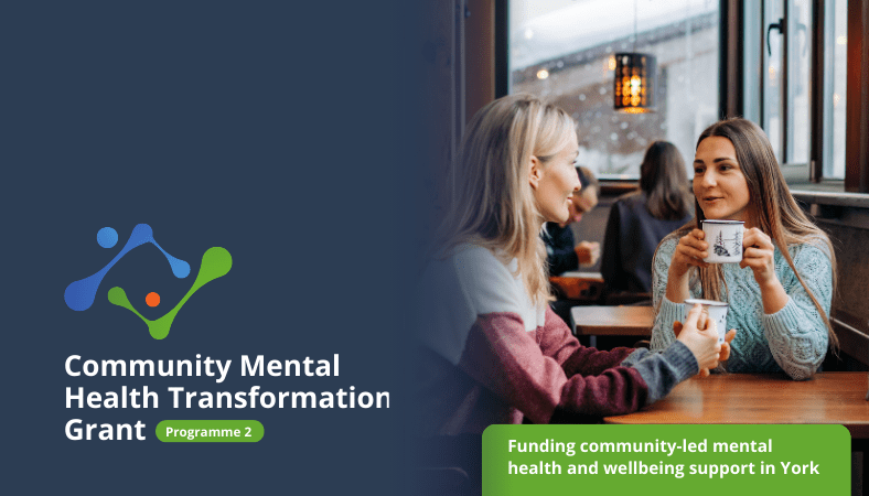£250,000 awarded to charitable organisations in York for community-led mental health and wellbeing support