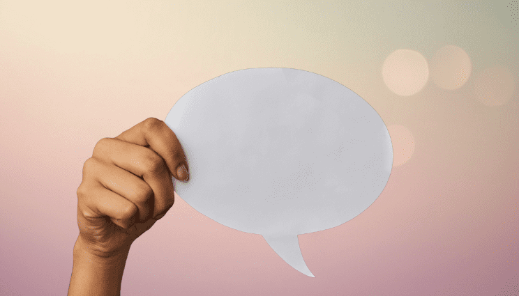 Say Something: a new opportunity to share lived experiences of childhood bereavement