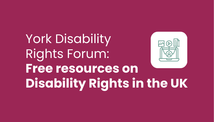 FREE RESOURCES – The social and human rights models of disability toolkit