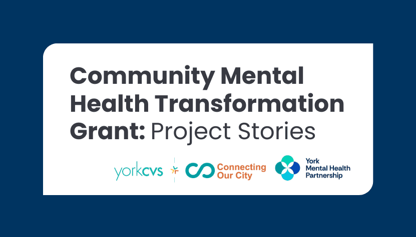 Community Mental Health Transformation Grant: Project Stories