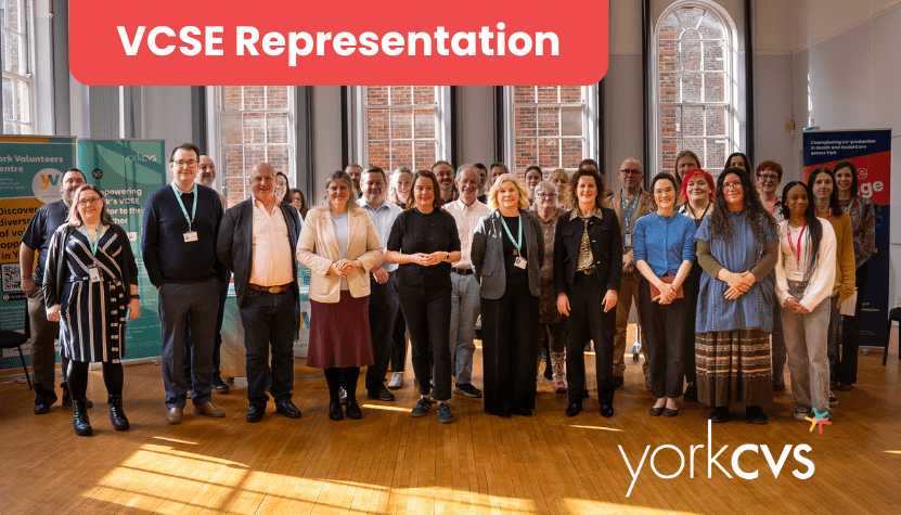 Ministerial visit highlights York’s leadership in tackling poverty, strengthening volunteering, and improving community mental health 