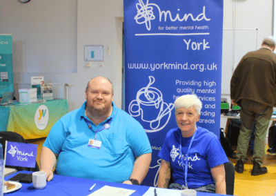 York Mind Stand