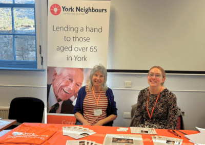 York Neighbours Stand