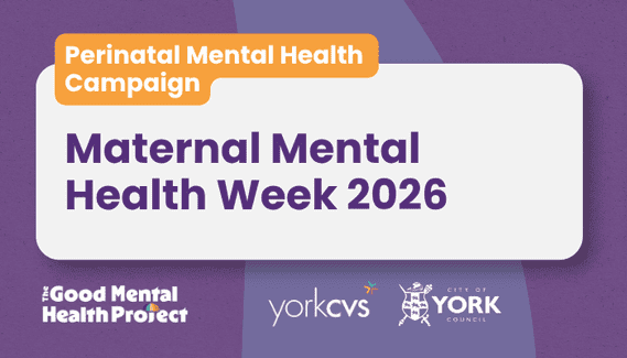 Perinatal Mental Health Campaign launched during Maternal Mental Health Week 4 – 10  May