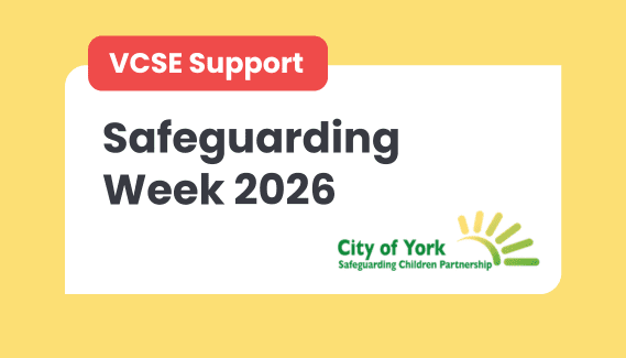 Masterclass sessions for Safeguarding Week 15 – 19 June 2026