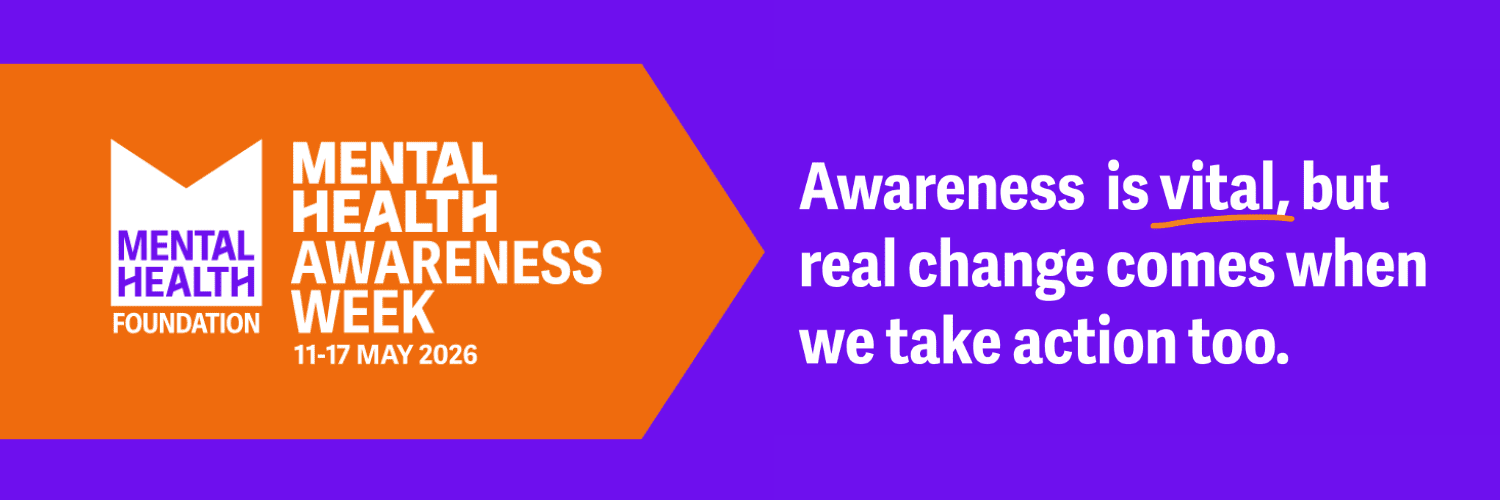 Mental Health Awareness Week 2026