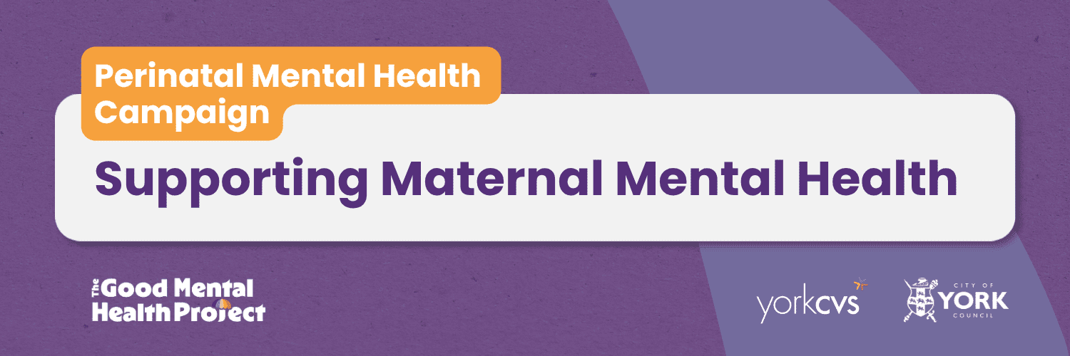 Supporting Maternal Mental Health