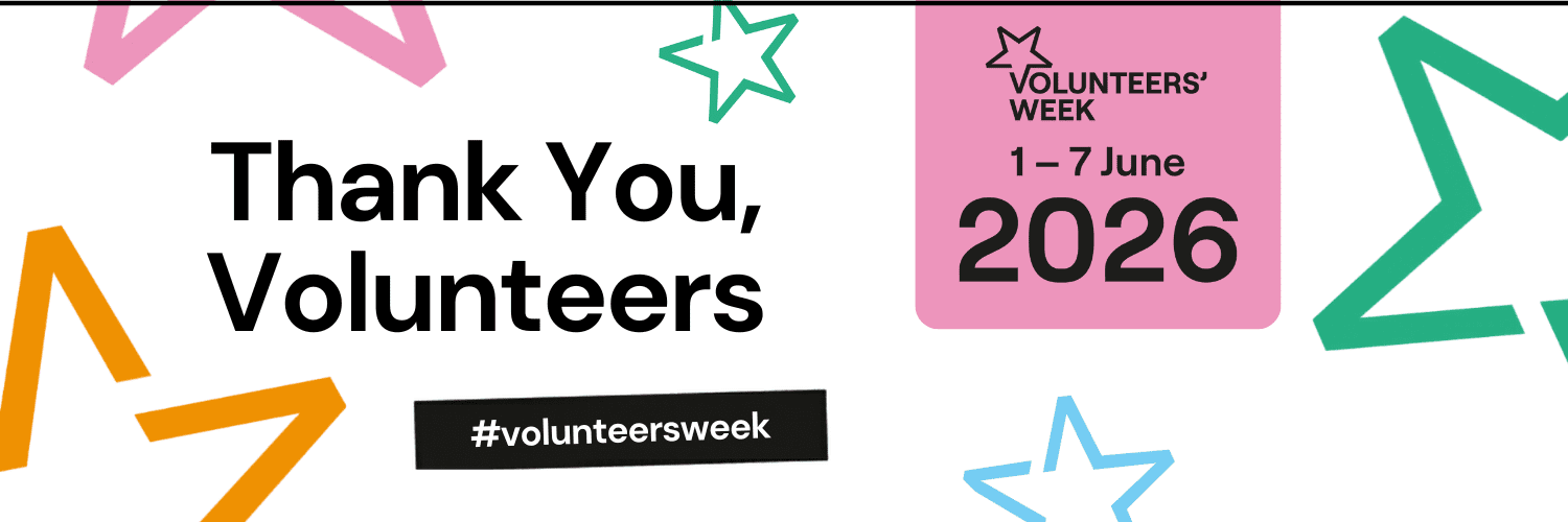 Volunteers Week 1-7 June 