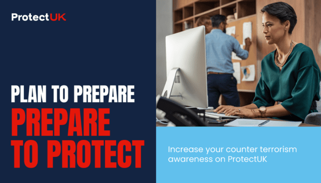 Help manage risk with ProtectUK’s risk management process and templates