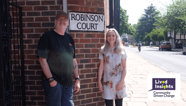 Lived Insights launches housing resettlement research and calls for Community Researchers