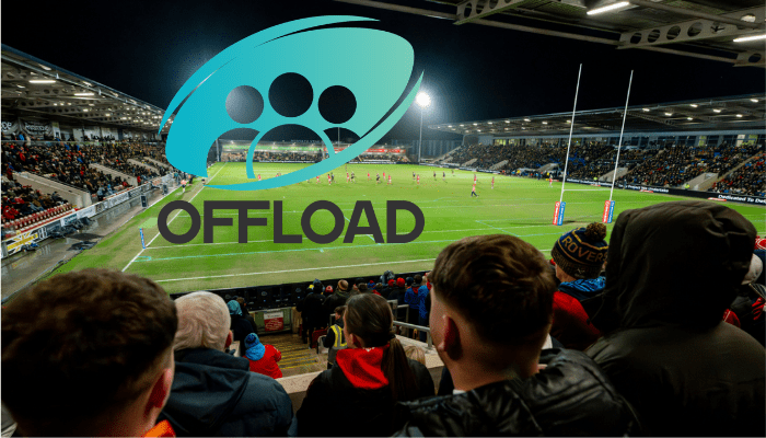 York RLFC launches free Offload mental wellbeing programme for Men on 17 June