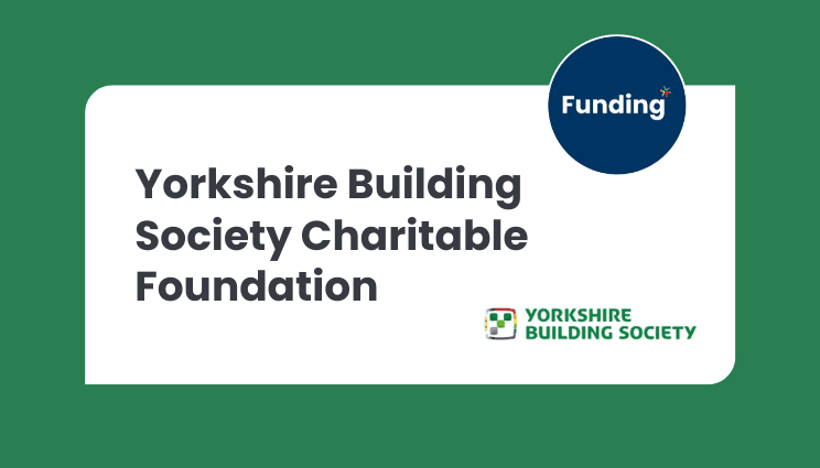 VCSE FUNDING: Small Change Big Difference Fund