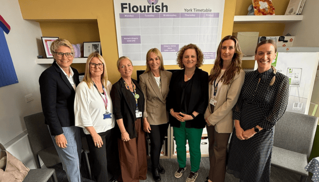 New Women’s Alliance Service: Flourish launched in York and North Yorkshire