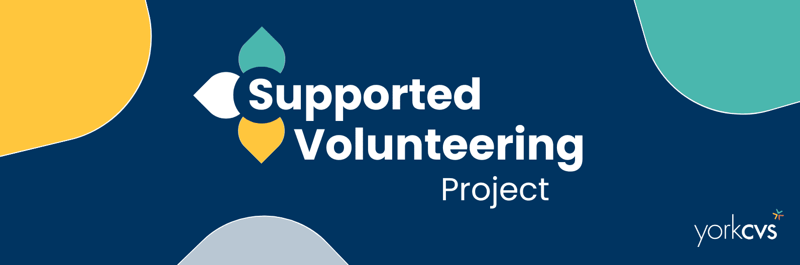 Supported Volunteering Project 