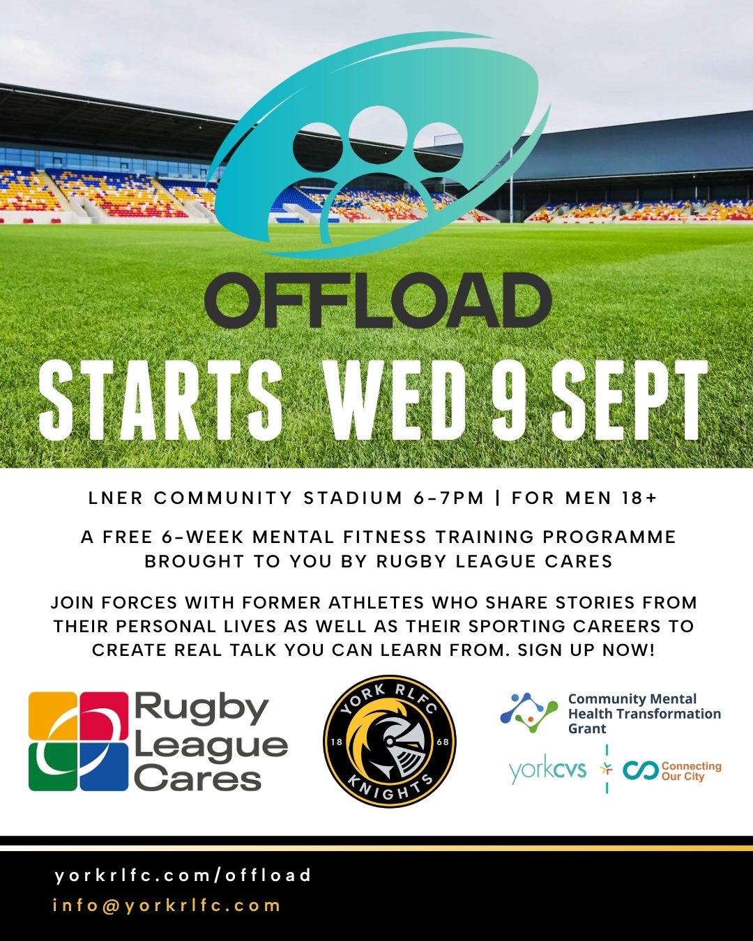 Final Offload block 2 September