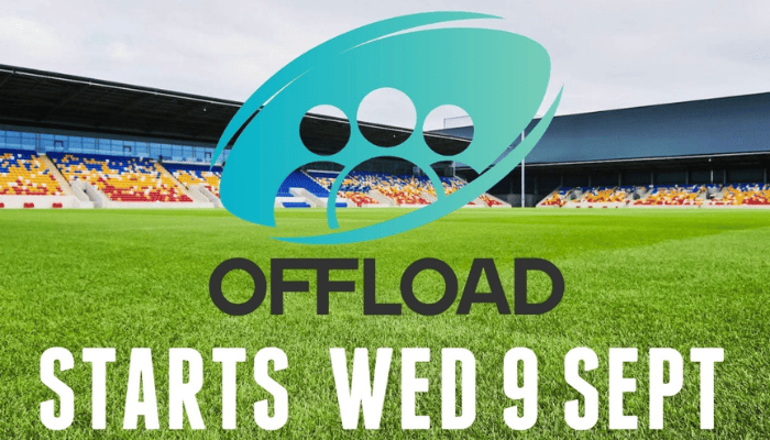 Offload returns to York this September
