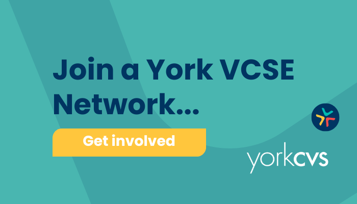 Join a York VCSE Network